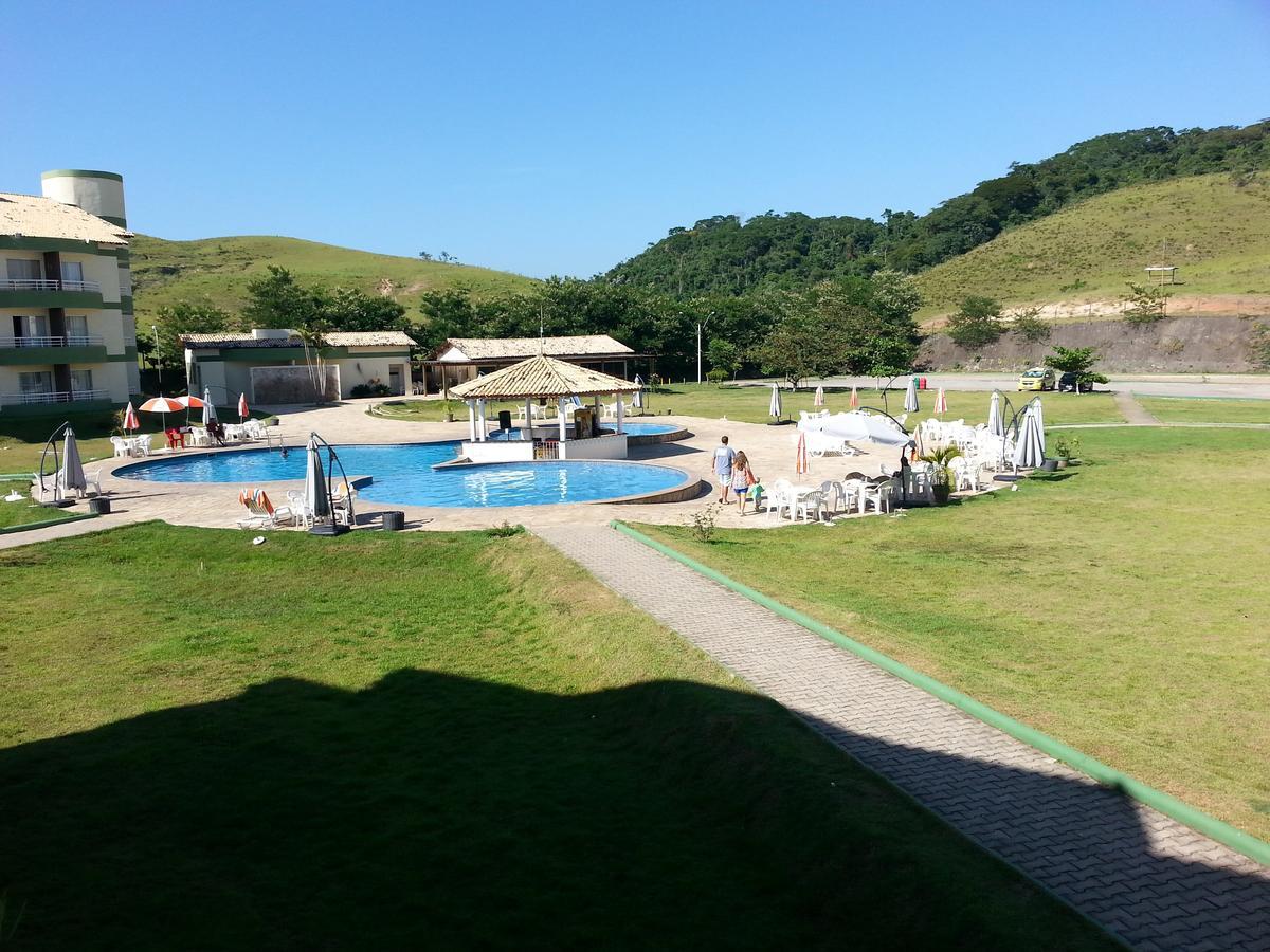 Flats No Aldeia Das Aguas บาร์ราโดปิไร ภายนอก รูปภาพ