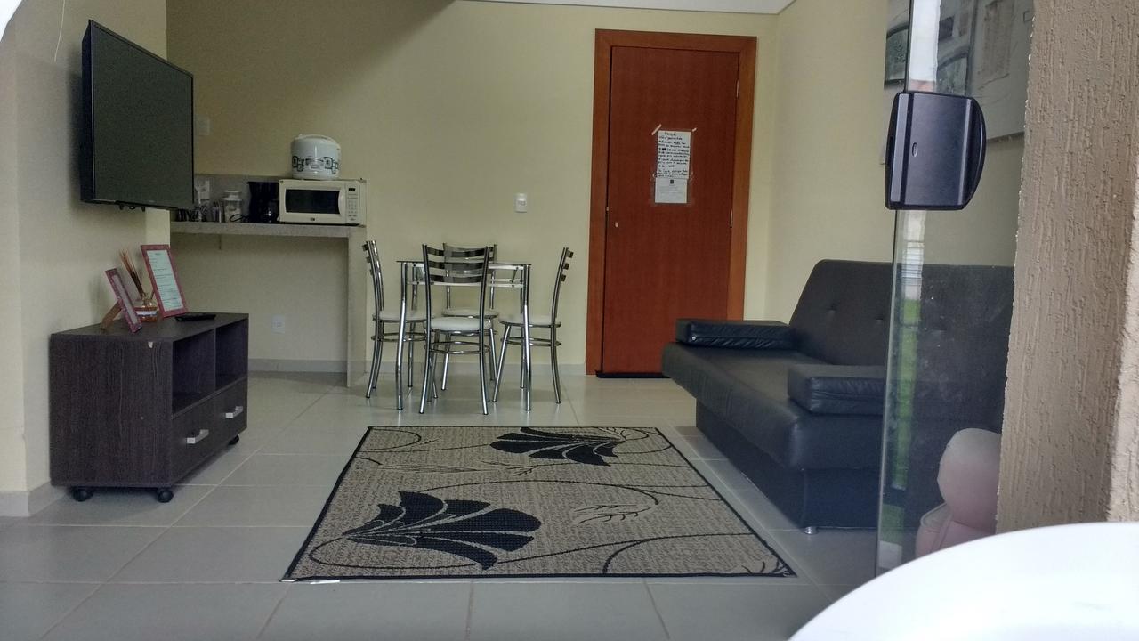 Flats No Aldeia Das Aguas บาร์ราโดปิไร ภายนอก รูปภาพ