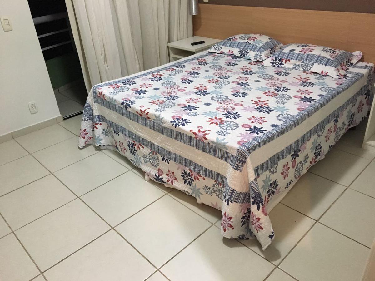 Flats No Aldeia Das Aguas บาร์ราโดปิไร ภายนอก รูปภาพ