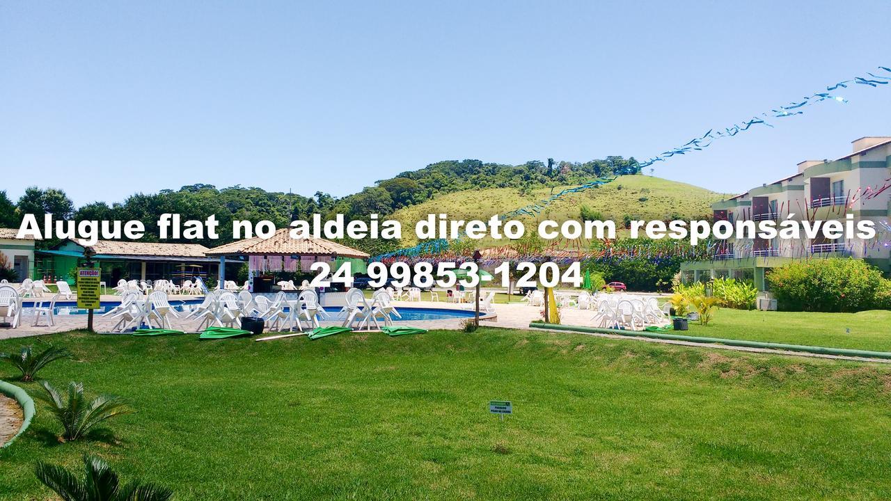 Flats No Aldeia Das Aguas บาร์ราโดปิไร ภายนอก รูปภาพ