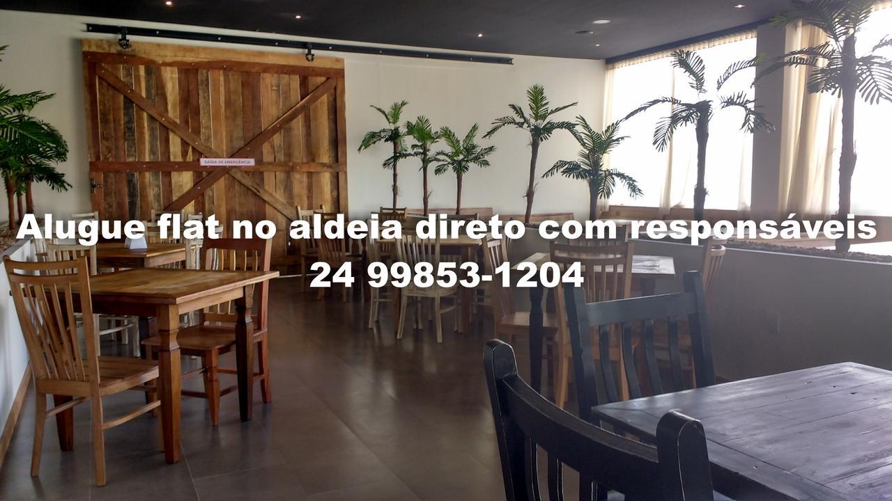 Flats No Aldeia Das Aguas บาร์ราโดปิไร ภายนอก รูปภาพ