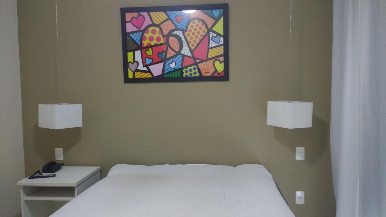 Flats No Aldeia Das Aguas บาร์ราโดปิไร ภายนอก รูปภาพ